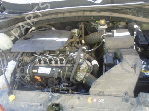 Rear left window mechanism KIA SPORTAGE IV (QL, QLE) 1.7 CRDi | BP16405882C24 