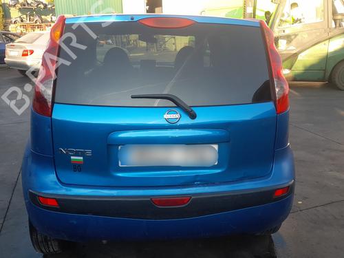 Front left lock NISSAN NOTE (E11, NE11) 1.5 dCi | BP18838924C98 