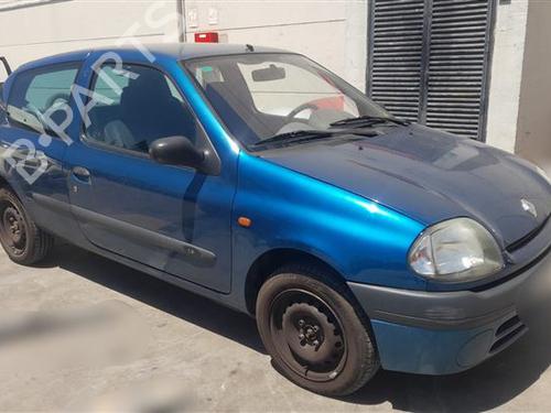 Used Parts RENAULT CLIO II (BB_, CB_) 1.2 (BB0A, BB0F, BB10, BB1K, BB28, BB2D, BB2H, CB0A,... 4980332