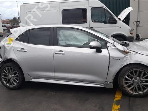 Used Parts TOYOTA COROLLA Saloon (_E21_) 1.6 VVTi (ZRE210) 4978626