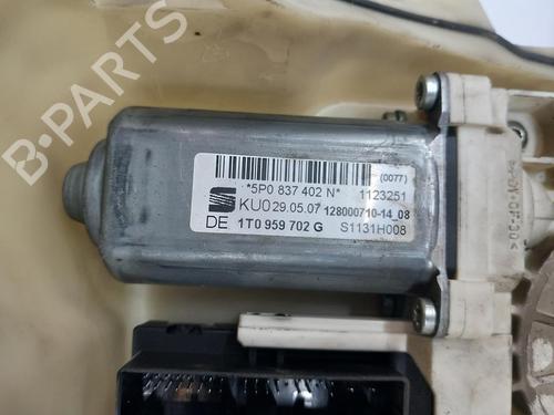 Front right window mechanism SEAT ALTEA XL (5P5, 5P8)  | BP30542065C23 