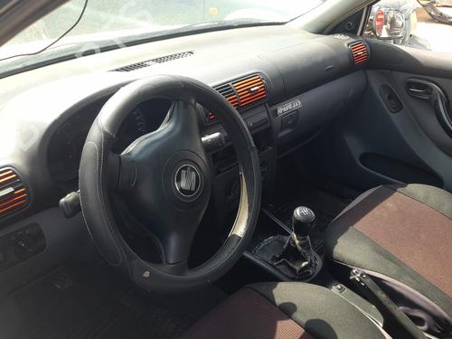 Radiator fan SEAT TOLEDO II (1M2) 1.9 TDI | BP28191582M35 