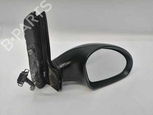 Used Right mirror SEAT TOLEDO III (5P2) [2004-2009]  16700074