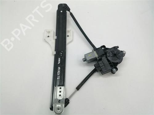 Used Rear left window mechanism Rear left window mechanism 16179068 16179068