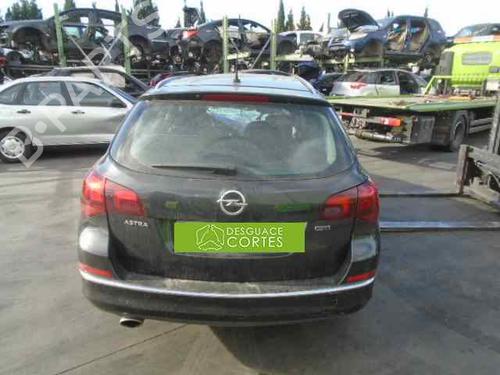 Steering column stalk OPEL ASTRA J Sports Tourer (P10)  | BP5528910I23 
