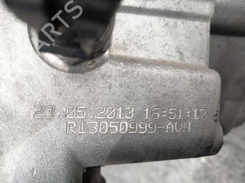 Gearbox CHEVROLET CAPTIVA (C100, C140) 2.2 D | BP29338033M3