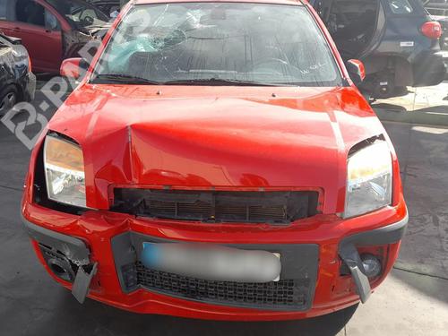 Used Parts FORD FUSION (JU_)  1.6  1128818