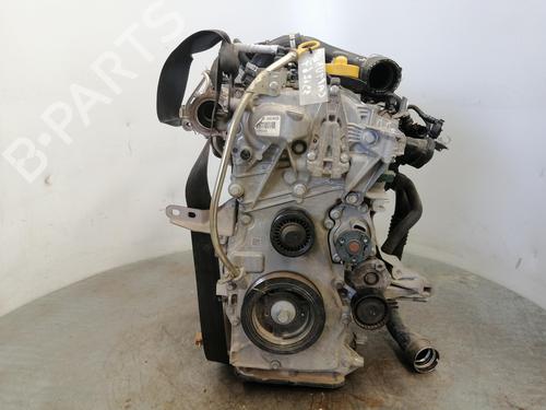 Engine RENAULT CAPTUR I (J5_, H5_)  | BP28289306M1 