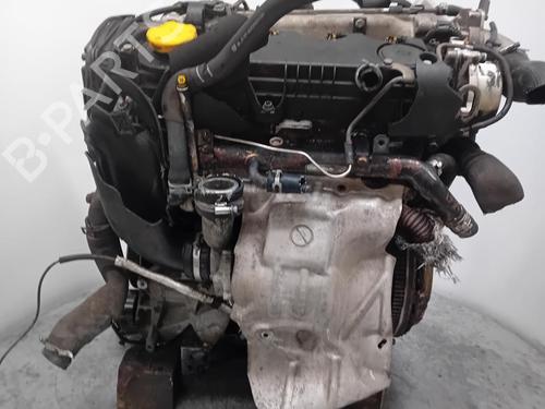 Engine OPEL ZAFIRA / ZAFIRA FAMILY B (A05)  | BP29822641M1