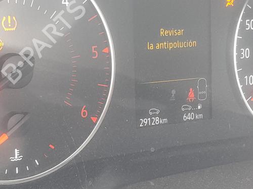 Bouton de warning RENAULT CLIO V (B7_) 1.5 Blue dCi 115 (B7AD) | BP20716549I22 
