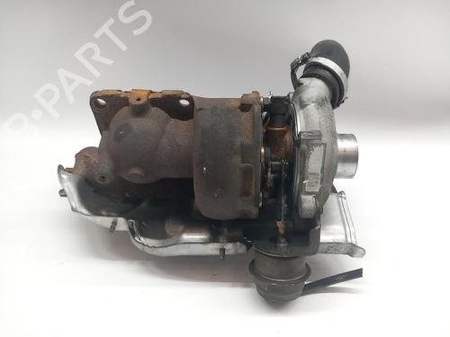 Turbolader/Kompressor FORD MONDEO III (B5Y) 2.0 TDCi | BP30749029M71 