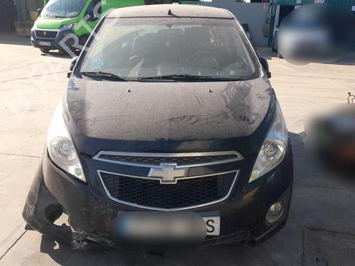 Brugte CHEVROLET SPARK (M300) 1.0 (68 hp) 4229415
