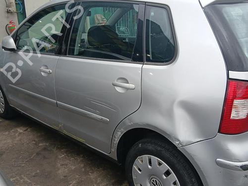 Front slam panel VW POLO IV (9N_, 9A_) 1.4 16V | BP32311549C72 