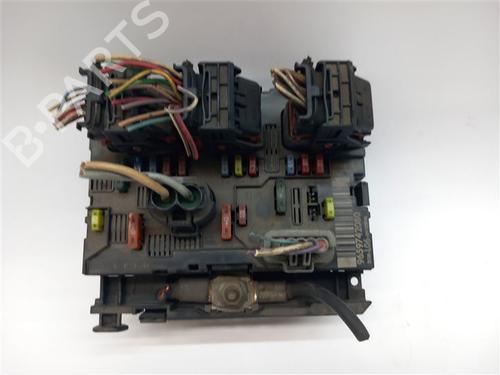 Used Electronic module Electronic module PEUGEOT 307 (3A/C) 1.6 HDi 110 (109 hp) 39571918 39571918