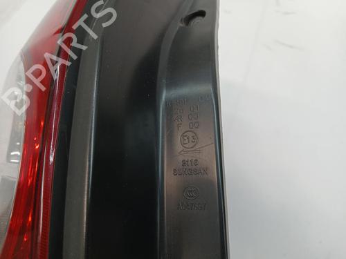 Left taillight CHEVROLET CAPTIVA (C100, C140) 2.0 D | BP38541178C34 - Image 3
