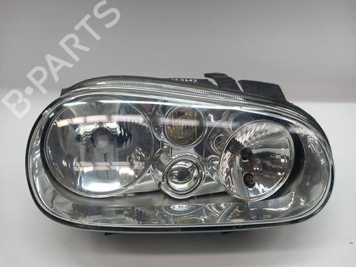 Used Right headlight VW GOLF IV (1J1) [1997-2008]  32444353