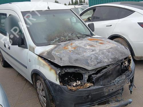 Left tailgate OPEL COMBO Box Body/MPV 1.3 CDTI 16V | BP36879601C76  - Image 12