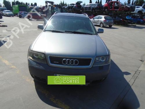Gearbox AUDI ALLROAD C5 (4BH) 2.5 TDI quattro | BP8189181M3 