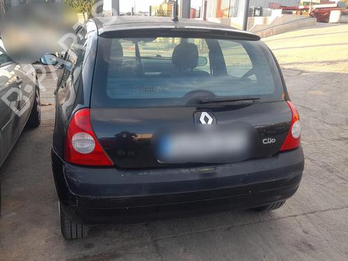 Third brake light RENAULT CLIO II (BB_, CB_) | BP30166697L11