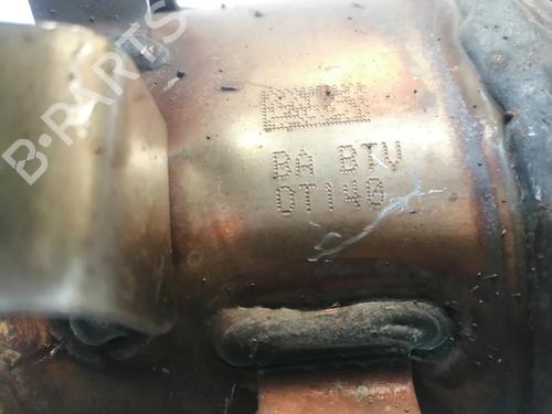 Catalyst TOYOTA COROLLA Hatchback (_E21_, _EA1_, _EH1_)  | BP17666402M10 