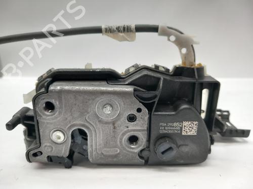 Used Rear right lock OPEL CORSA F (P2JO) [2019-2025]  18661311