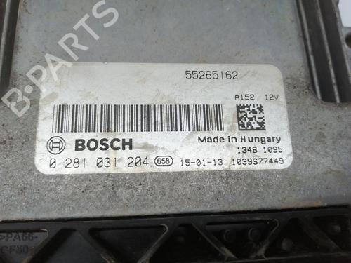 Engine control unit (ECU) FIAT 500X (334_) 1.6 D Multijet (334AXA1B, 334AXA11) | BP37476512M57 - Image 4