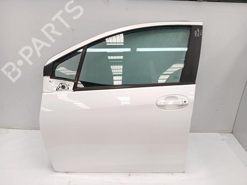Left front door TOYOTA YARIS (_P13_) 1.5 Hybrid (NHP130_, NHP130) | BP29610678C2 