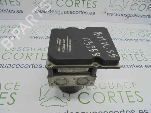 Control unit BMW 5 (E60) 530 d | BP5460578M11 