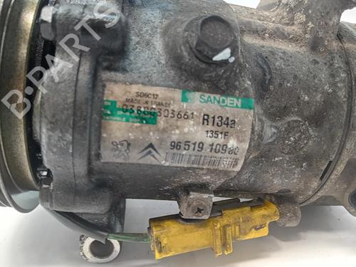 AC compressor PEUGEOT 307 Break (3E) 1.6 HDi 110 | BP37664310M34 - Image 4