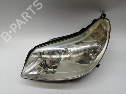 Used Left headlight Left headlight CITROËN C5 II (RC_) [2004-2008] 34249720 34249720