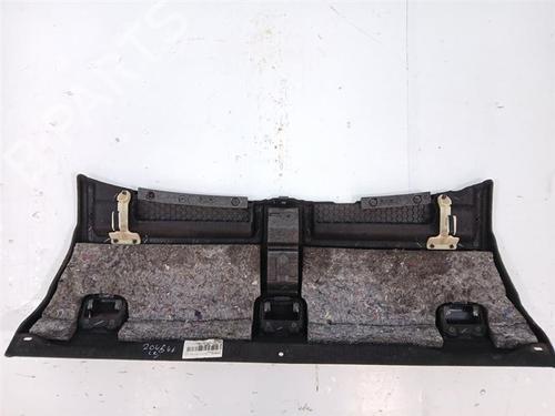 Rear parcel shelf CITROËN C5 III (RD_) 2.0 HDi (RDRHD8, RDRHDJ, RDRHR8, RDRHRJ) | BP30537128C85 - Image 2