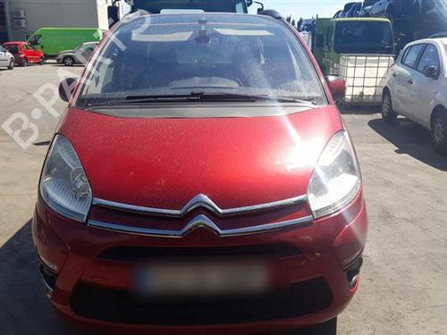Brugte CITROËN C4 Picasso I MPV (UD_) 1.6 HDi 110 4975444