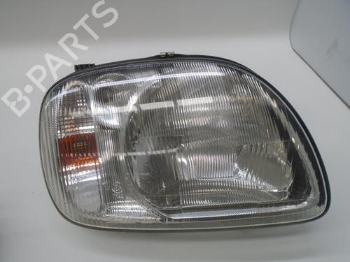 Right headlight NISSAN MICRA II (K11) 1.0 i 16V (54 hp) B60106F600  | B60106F620 |