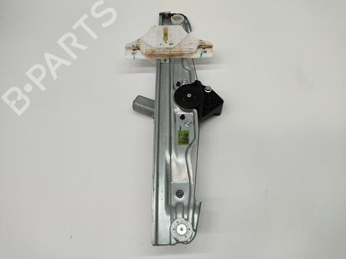 Used Rear left window mechanism Rear left window mechanism 37181967 37181967