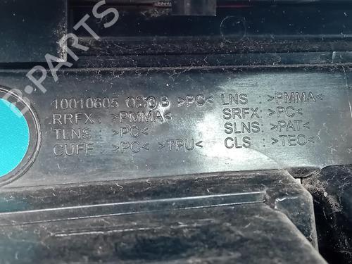 Left taillight CADILLAC CTS 2.8 | BP38414547C34 - Image 5