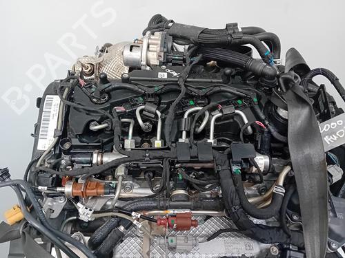 Motor für AUDI A5 Sportback (F5A, F5F) 40 TDI (190 hp) 30517985