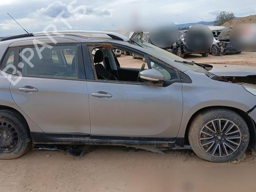 Left headlight PEUGEOT 2008 I (CU_) 1.2 PureTech 82 | BP33938524C28  - Image 9