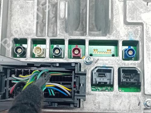 Display JEEP COMPASS (MP, M6, MV, M7) | BP38253090C48 - Image 2