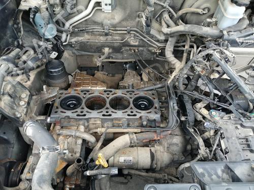 Gearbox HYUNDAI SANTA FÉ II (CM) 2.2 CRDi | BP8515544M3 