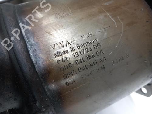 Catalyst AUDI Q3 (8UB, 8UG)  | BP33455999M10  - Image 5