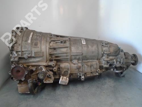 Used Automatic gearbox Automatic gearbox AUDI A8 D3 (4E2, 4E8) 4.0 TDI quattro (275 hp) 8266955 8266955