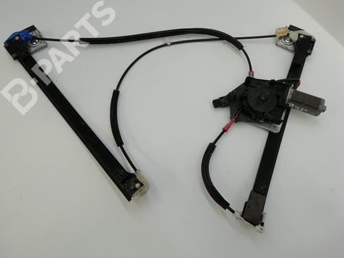 Used Front left window mechanism Front left window mechanism SEAT IBIZA II (6K1) 1.3 i (54 hp) 10926823 10926823