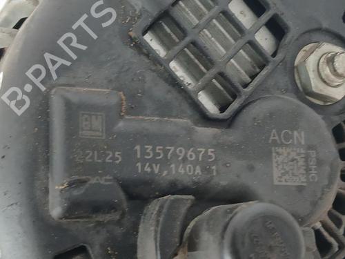 Alternator OPEL ASTRA J (P10) 1.7 CDTI (68) | BP35806021M7 - Image 3