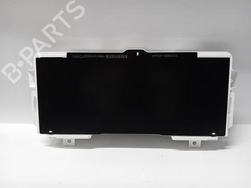 Used Instrument cluster Instrument cluster FORD TRANSIT COURIER B460 Box Body/MPV [2014-2026] 36276072 36276072