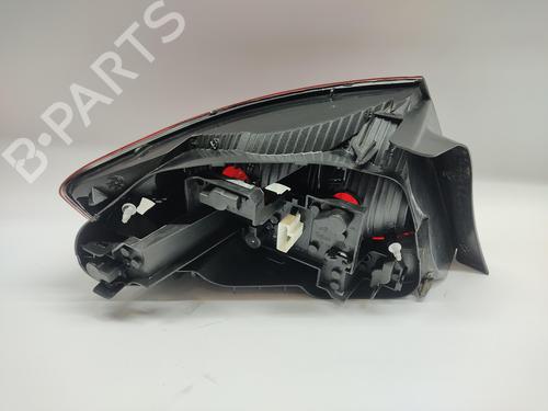 Right taillight PEUGEOT 407 (6D_)  | BP29633187C35 