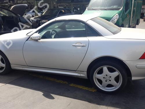 Front left window mechanism MERCEDES-BENZ SLK (R170) 320 (170.465) | BP21166015C22 