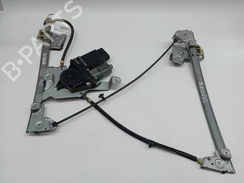 Used Front left window mechanism Front left window mechanism SKODA OCTAVIA I (1U2) 1.9 TDI (100 hp) 33623139 33623139