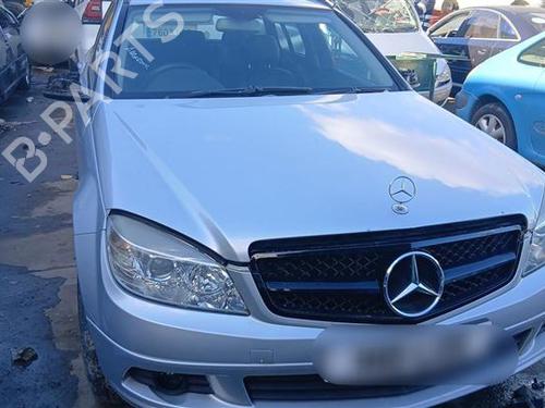 Used Parts MERCEDES-BENZ C-CLASS T-Model (S204) C 200 CDI (204.201) 4972847