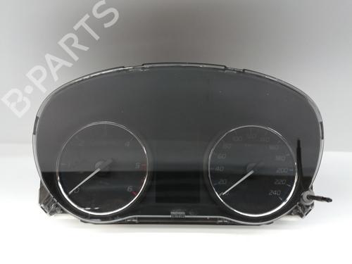 Used Instrument cluster MITSUBISHI OUTLANDER III (GG_W, GF_W, ZJ, ZL, ZK) [2010-2025]  21667556