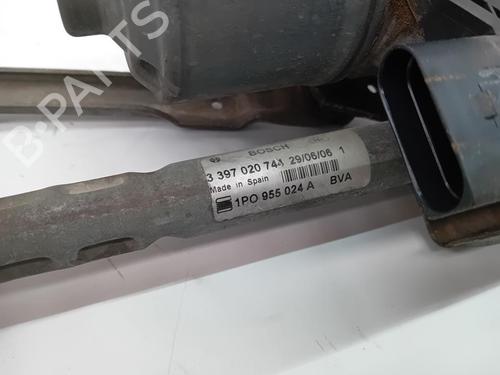Front wiper motor SEAT LEON (1P1) | BP34376058M29 - Image 2